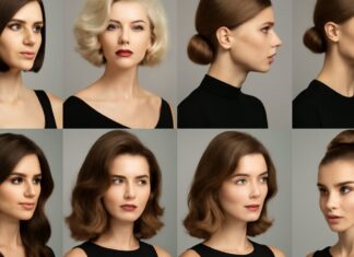Effortlessly Glamorous: 7 Modern Hairstyles Inspired by Iconic Looks Effortlessly Glamorous: 7 Modern Hairstyles Inspired by Iconic Looks
