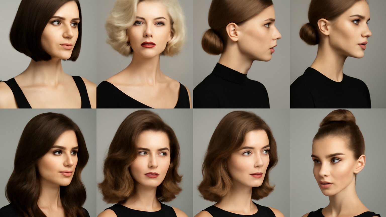 Effortlessly Glamorous: 7 Modern Hairstyles Inspired by Iconic Looks