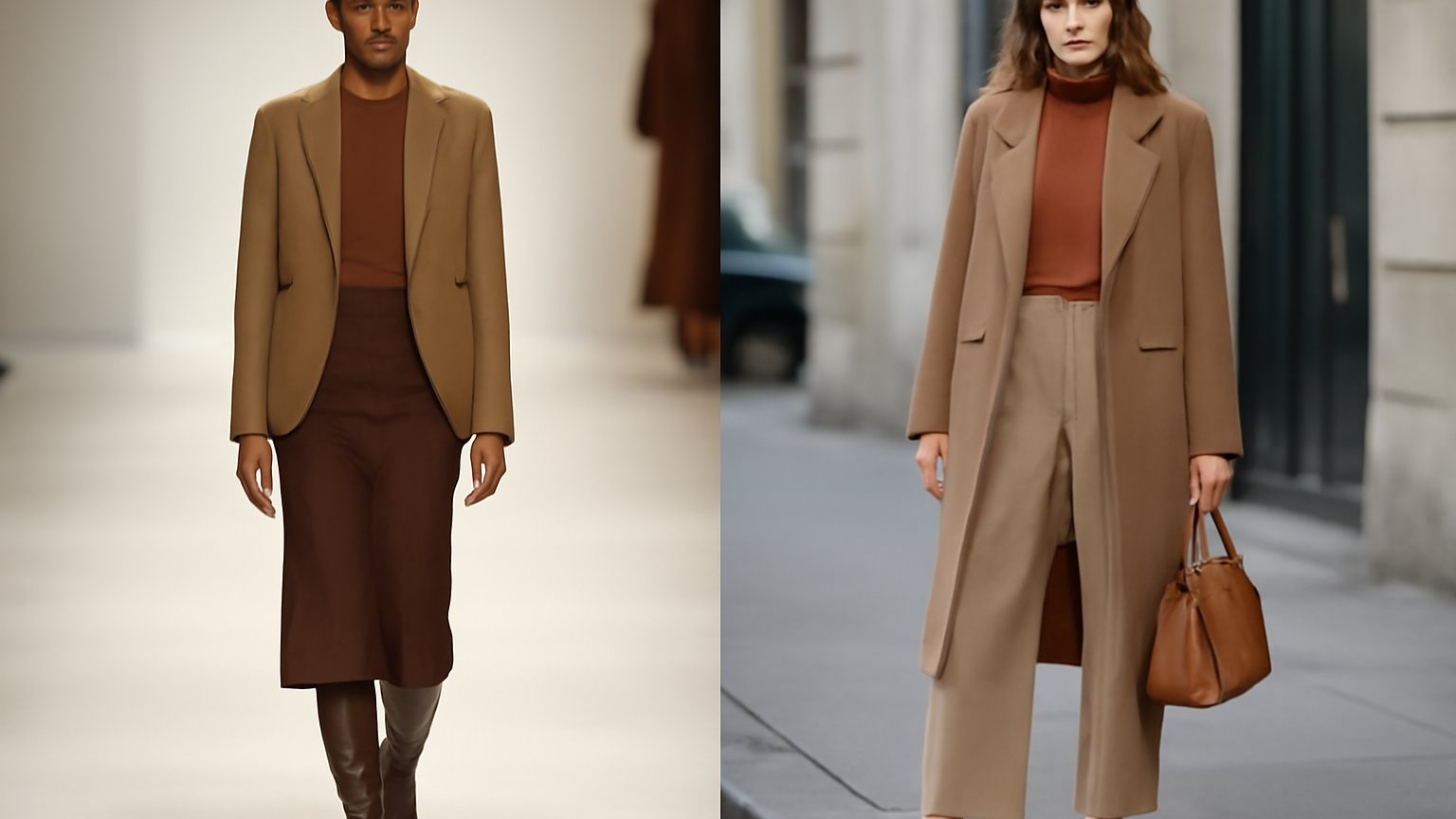 From Runway to Real Life: How the Latest Trends Define This Season's Fashion Palette