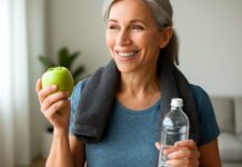 Healthy Habits from 40 to 60: Affordable Care for a Vital Life Healthy Habits from 40 to 60: Affordable Care for a Vital Life