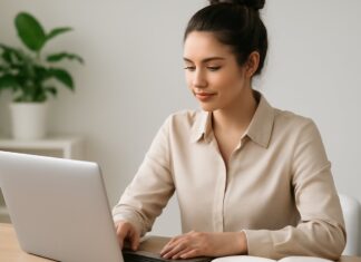How to Style Your Locks for a Productive Work-from-Home Aesthetic How to Style Your Locks for a Productive Work-from-Home Aesthetic