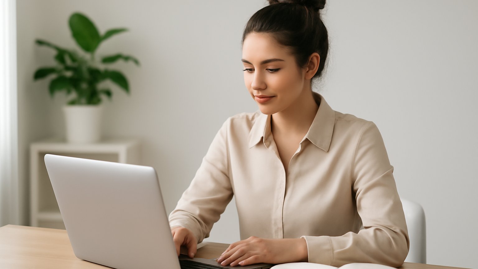 How to Style Your Locks for a Productive Work-from-Home Aesthetic