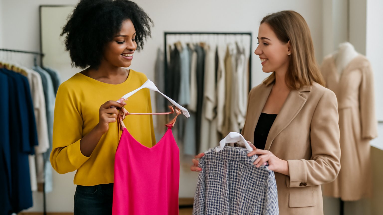 Inside Crawley’s Rising Fashion Scene: Spotlight on Vibrant Local Entrepreneurs