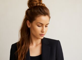 The Unexpected Hairstyles That Are Silently Taking Over High Streets This Season The Unexpected Hairstyles That Are Silently Taking Over High Streets This Season